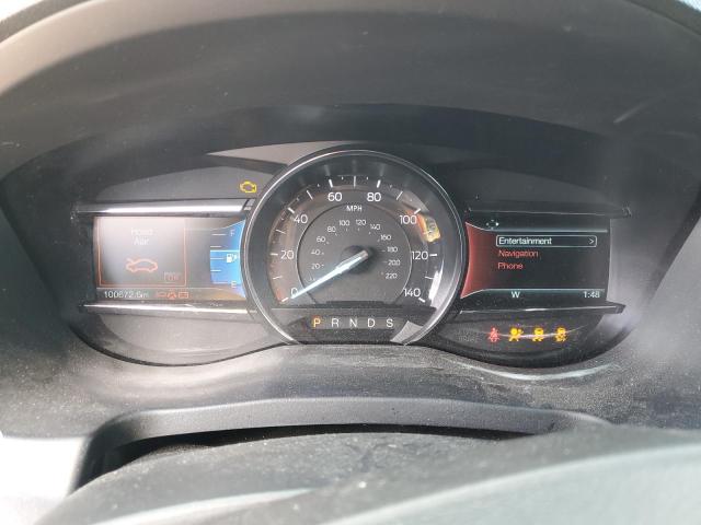 1FM5K8GT5HGB30420 Ford EXPLORER SPORT