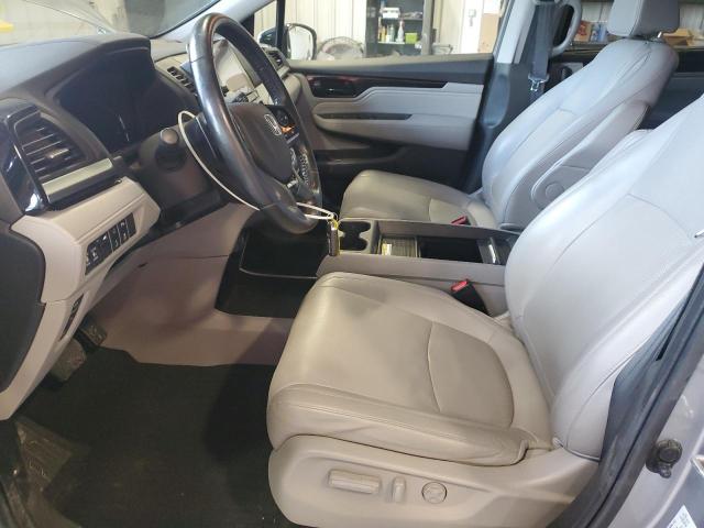 5FNRL6H91KB065688 Honda Odyssey Elite