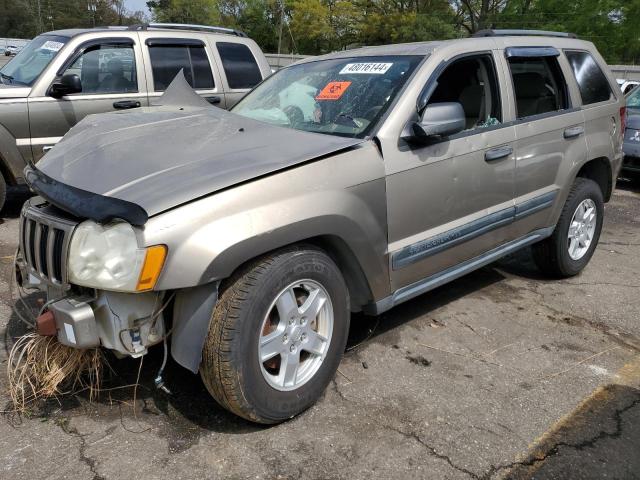 Auction sale of the 2005 Jeep Grand Cherokee Laredo, vin: 1J4GS48K55C526257, lot number: 48016144