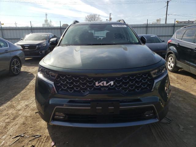 5XYRKDLF3PG225770 KIA SORENTO SX