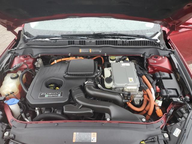 3FA6P0PUXER269974 Ford Fusion Se Phev