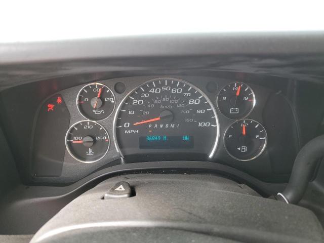 1GAZGNFP7M1304505 Chevrolet Express G3500 Ls