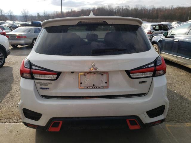 JA4APUAUXMU016479 Mitsubishi Outlander Sport Es