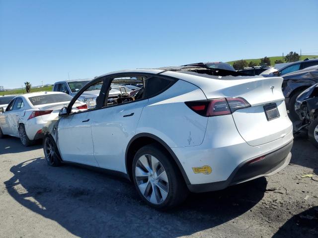 7SAYGDEE4NF513824 Tesla Model Y