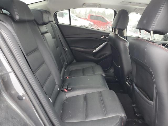 JM1GJ1W5XF1184340 Mazda 6 Grand Touring