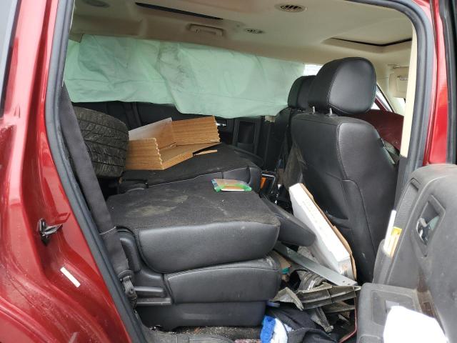 2FMHK6D8XEBD23313 Ford Flex Limited