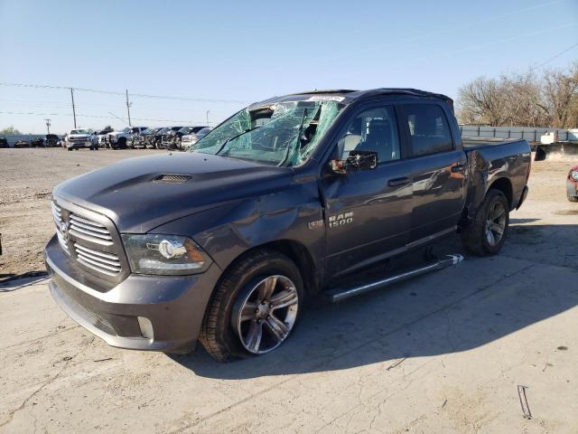 Aukcja sprzedaży 2017 Ram 1500 Sport, vin: 1C6RR7MT3HS731877, numer aukcji: 44924024