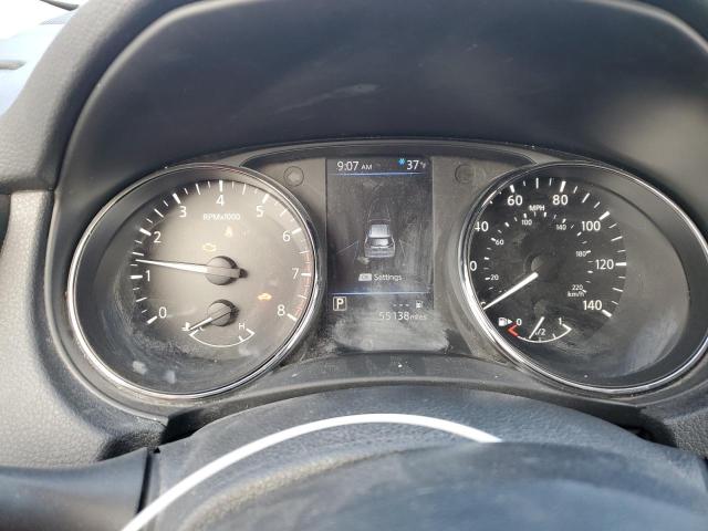 5N1AT2MV2KC708471 Nissan ROGUE S