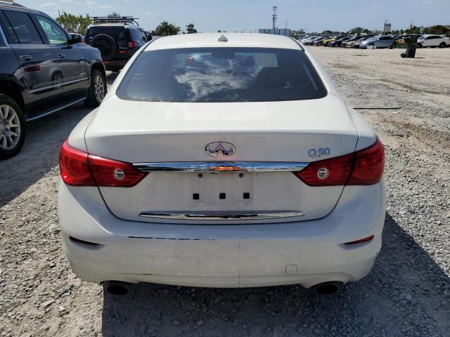 JN1BV7AP5FM336701 Infiniti Q50 BASE