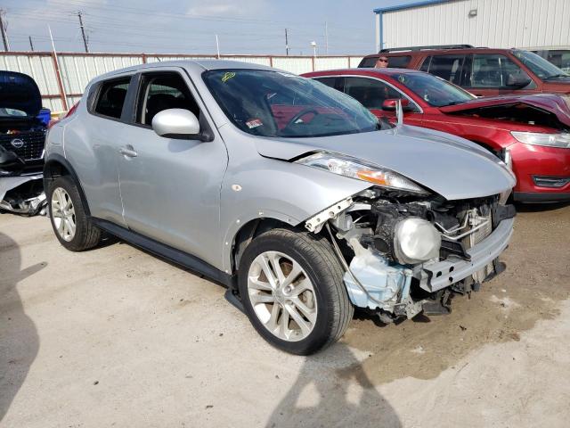 JN8AF5MR6ET450173 Nissan JUKE S