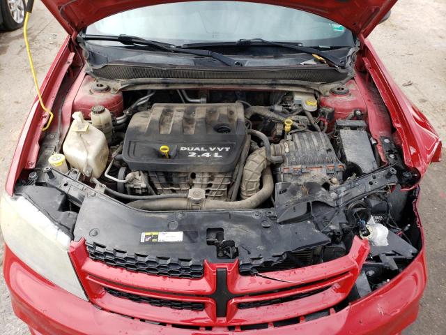 1C3CDZAB9EN225246 Dodge AVENGER SE
