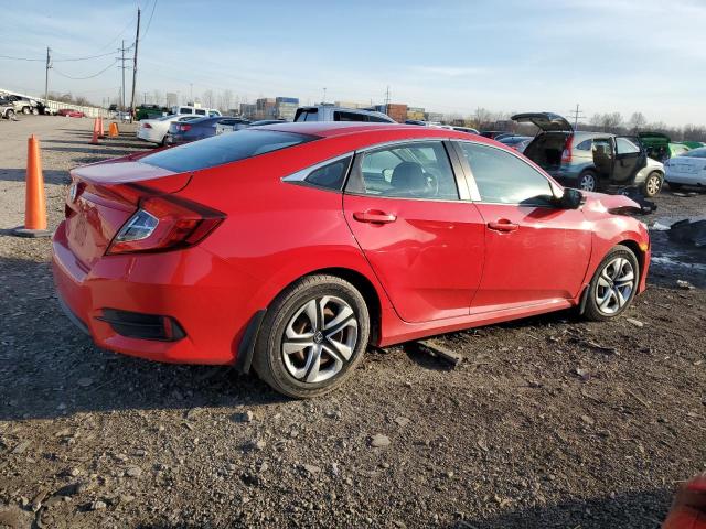 2HGFC2F51GH564778 Honda Civic Lx
