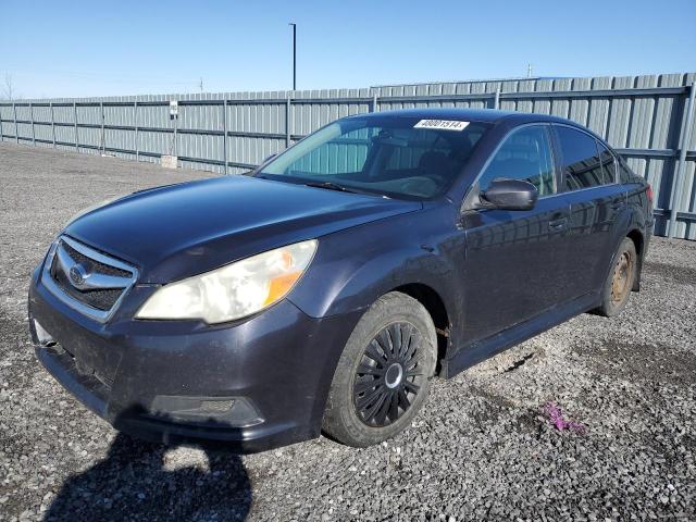 Auction sale of the 2011 Subaru Legacy 2.5i, vin: 4S3BMGA64B1242389, lot number: 48001514