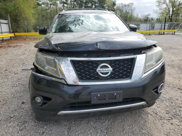 5N1AR2MN3EC692977 Nissan Pathfinder S