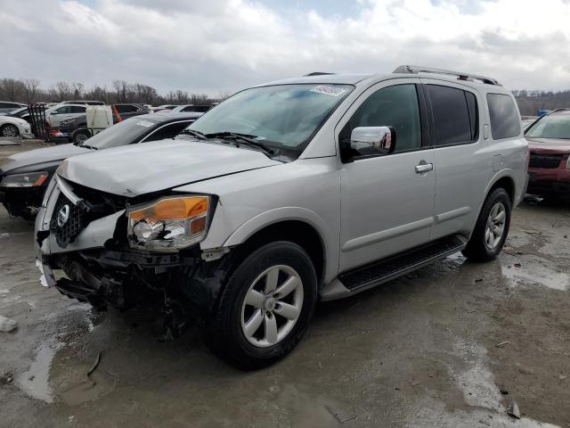 Auction sale of the 2011 Nissan Armada Sv, vin: 5N1BA0ND5BN618028, lot number: 44940984