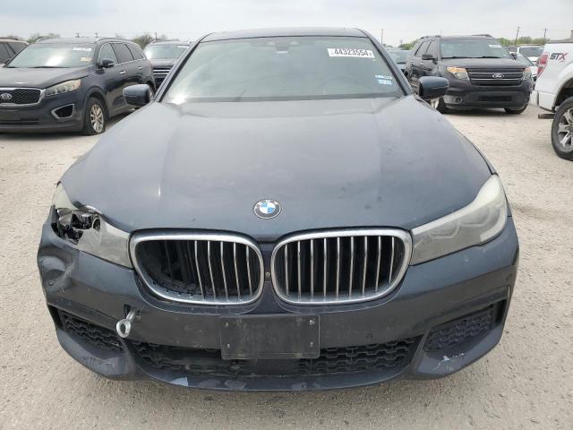 WBA7E2C57GG547901 BMW 740 I