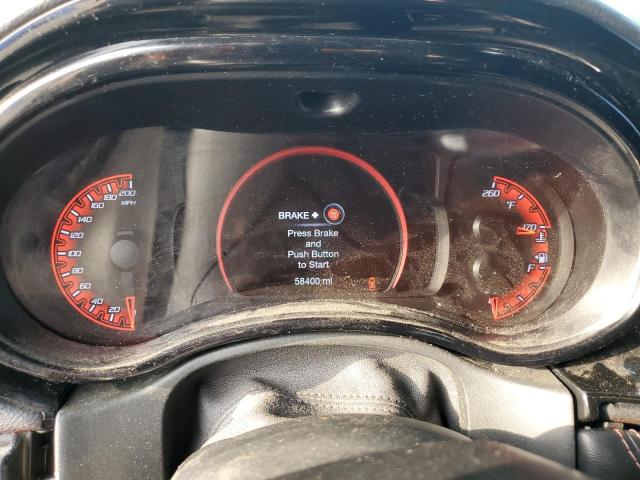 1C4SDJH91MC662308 Dodge Durango Srt Hellcat