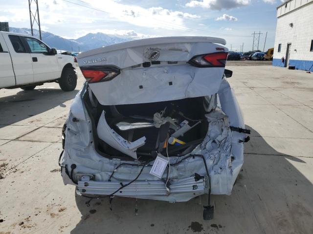 3N1CN8FV9PL872094 Nissan VERSA SR