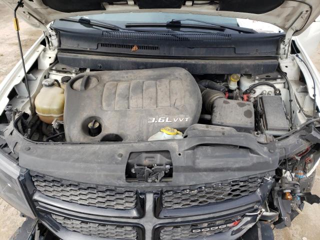 3C4PDDGG8FT579022 Dodge Journey Crossroad