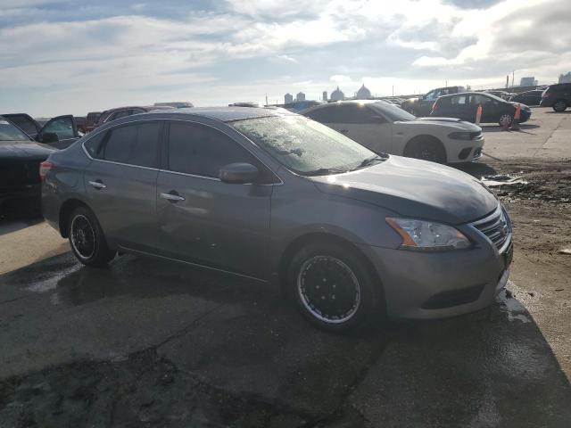 3N1AB7AP0FY375987 Nissan SENTRA S
