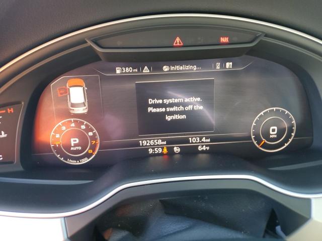 WA1LHAF78JD042386 Audi Q7 Premium Plus