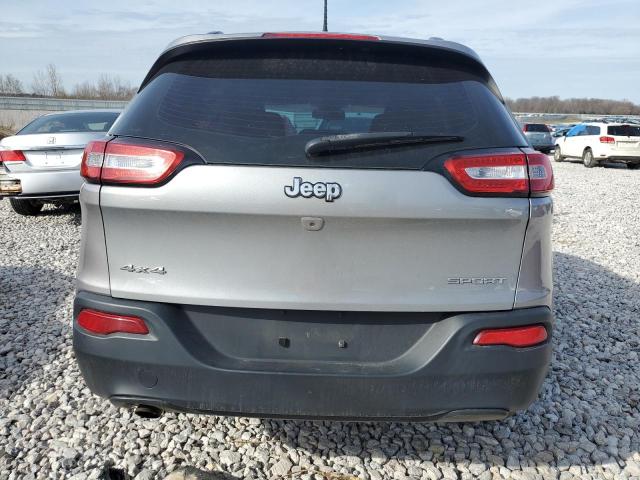 1C4PJMAB3FW757578 Jeep Cherokee Sport