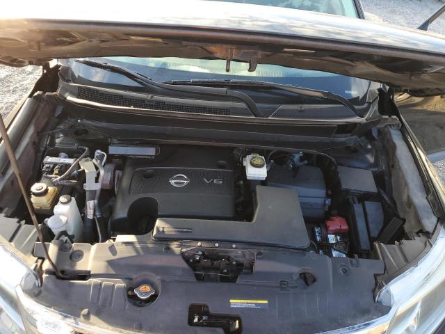 5N1AR2MM0EC706535 Nissan Pathfinder S
