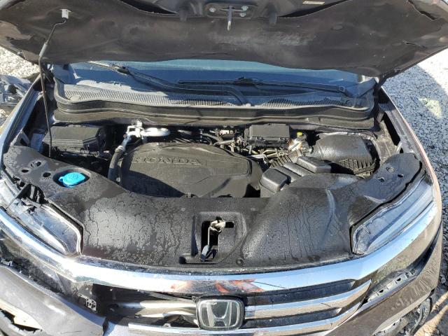 5FNYF6H06GB115013 Honda Pilot Elite