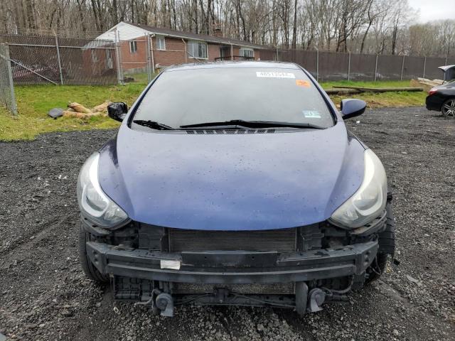 5NPDH4AE4EH499150 Hyundai ELANTRA SE