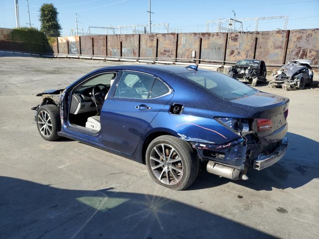 19UUB3F58FA006262 Acura TLX TECH