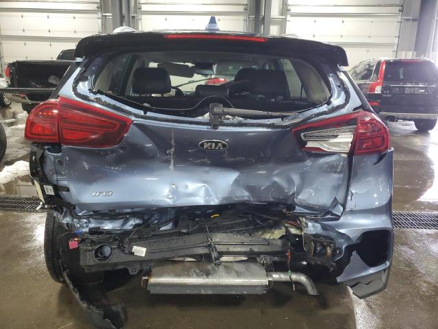 KNDCC3LD0L5421387 KIA Niro Ex Premium