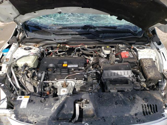 19XFC2F61KE012547 Honda Civic Lx