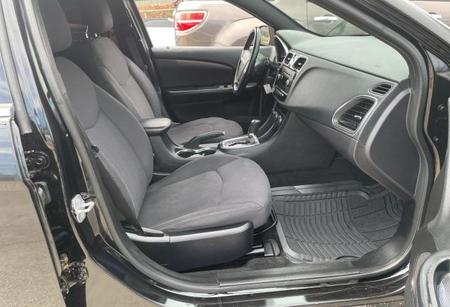 1C3CCBBB9EN185839 Chrysler 200 Touring