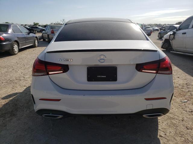 W1K3G4EB3NJ326411 Mercedes-Benz A 220
