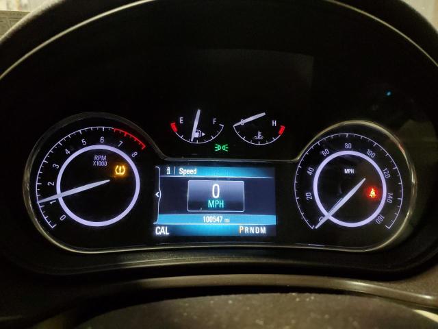 2G4GN5EX4F9291602 Buick Regal Premium