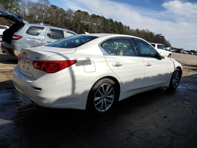 JN1BV7AP9EM677551 Infiniti Q50 BASE