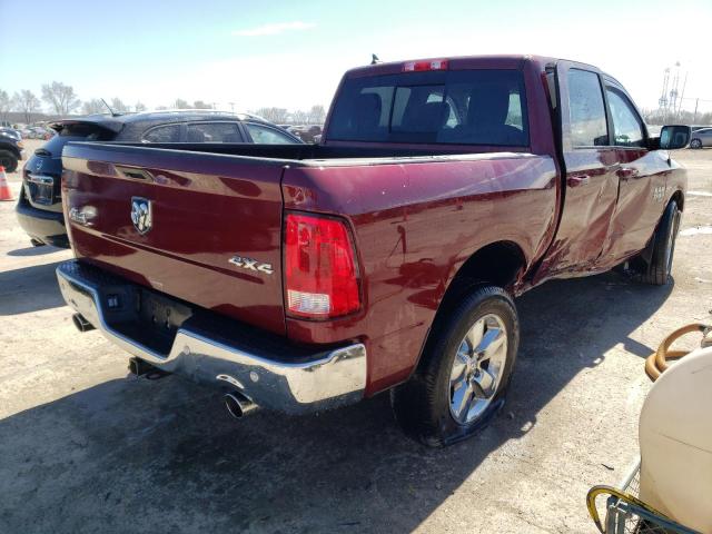 1C6RR7LT6KS560955 RAM 1500 Classic Slt
