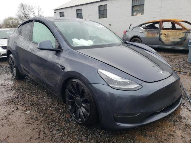 7SAYGDEFXNF369186 Tesla Model Y