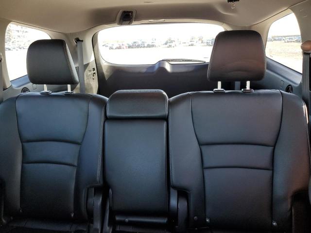 5FNYF6H20MB012506 Honda PILOT SE