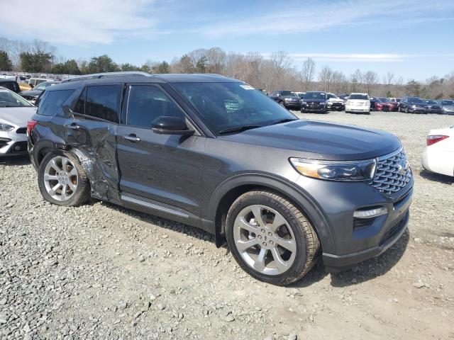 1FM5K8HC5LGA43155 Ford Explorer Platinum