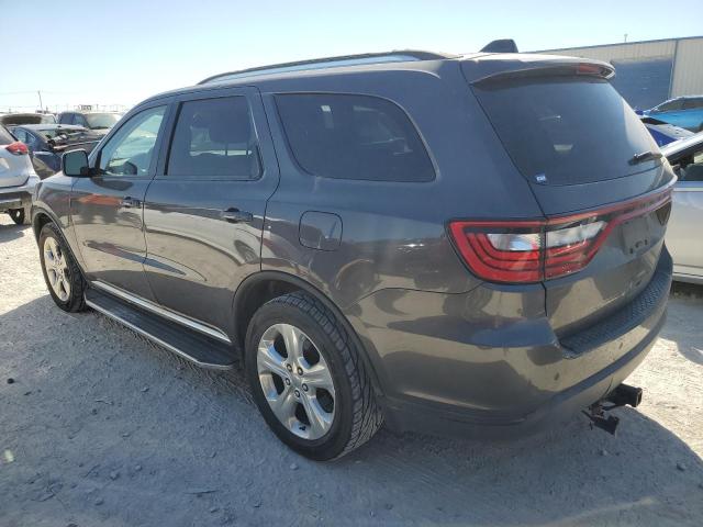 1C4RDJDG0FC730233 Dodge DURANGO LIMITED