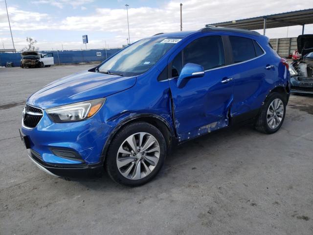 Auction sale of the 2017 Buick Encore Preferred, vin: KL4CJASB5HB201403, lot number: 47527824