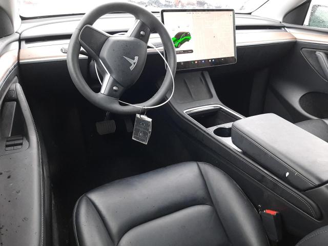 7SAYGDEE1PF634166 Tesla Model Y