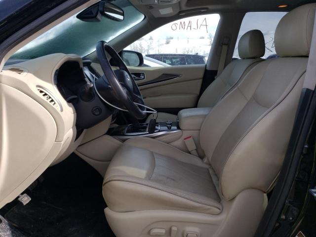 5N1DL0MN4KC569008 Infiniti QX60 LUXE