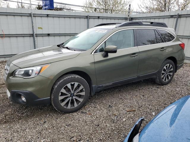 2017 Subaru Outback 2.5i Limited მანქანა იყიდება აუქციონზე, vin: 4S4BSANC6H3275308, აუქციონის ნომერი: 46891424