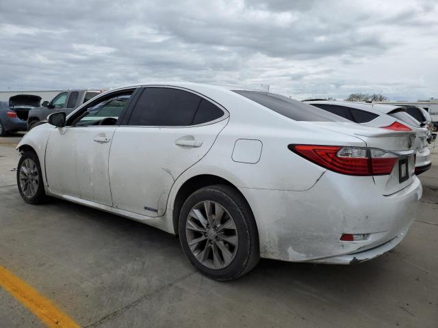 JTHBW1GGXF2083271 Lexus ES 300H