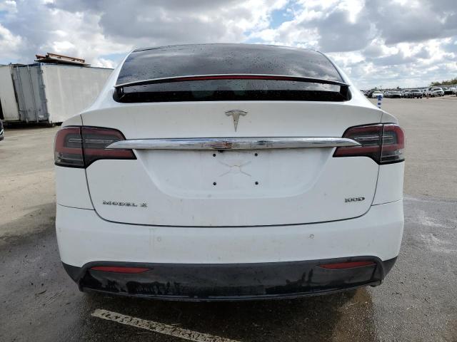 5YJXCAE22HF076550 Tesla MODEL X