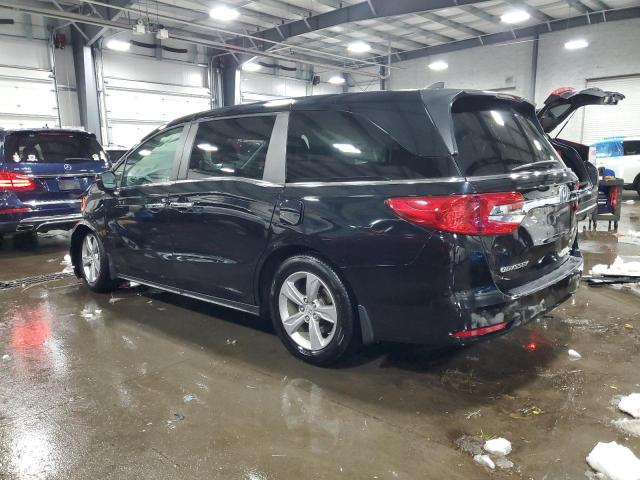 5FNRL6H75JB081681 Honda ODYSSEY EXL