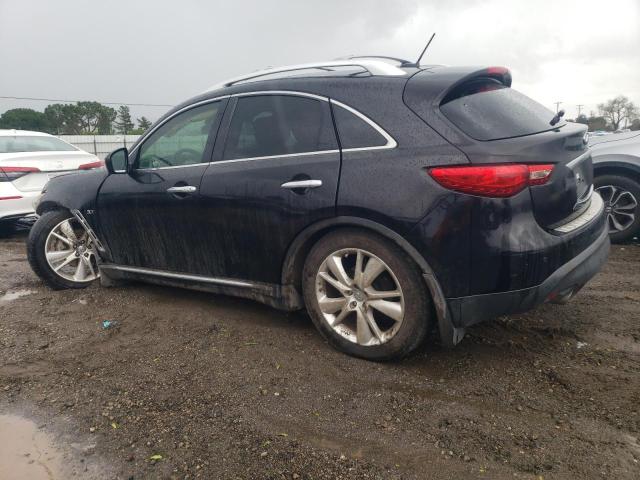 JN8CS1MWXEM410255 Infiniti QX70