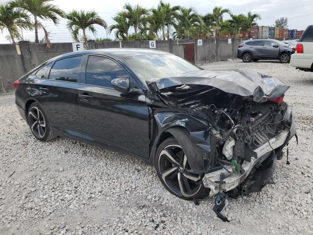 1HGCV1F38JA204127 Honda Accord Sport